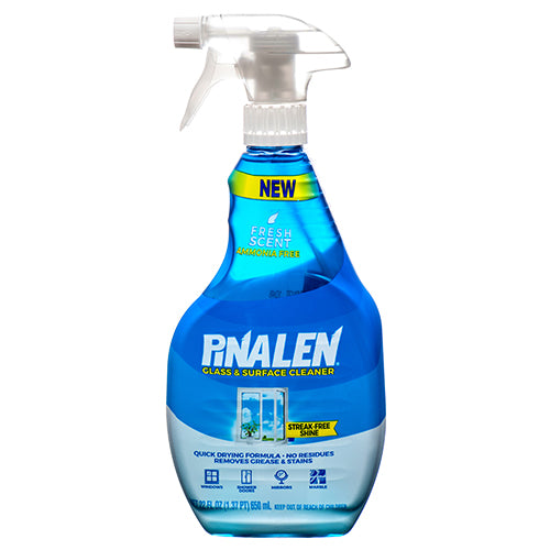 Pinalen limpiavidrios Fresh Scent — 22 oz