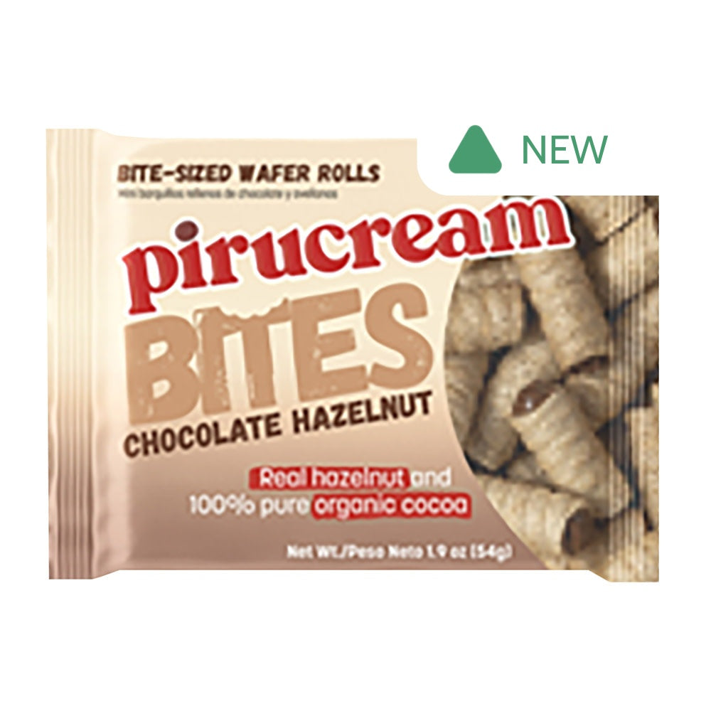 Pirucream Bites Chocolate y Avellana — 1.9 oz