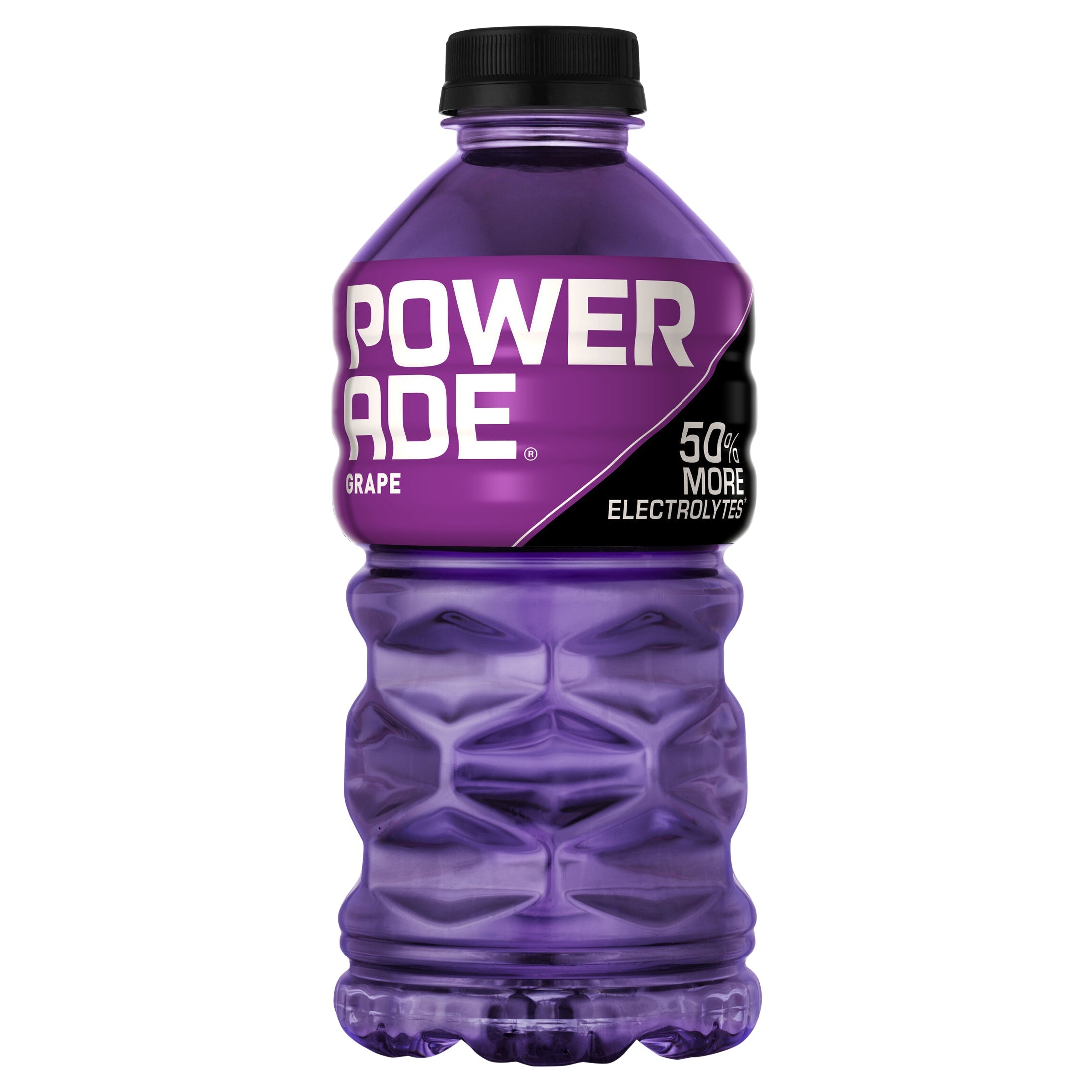 POWERADE Grape Bottle, 28 fl oz
