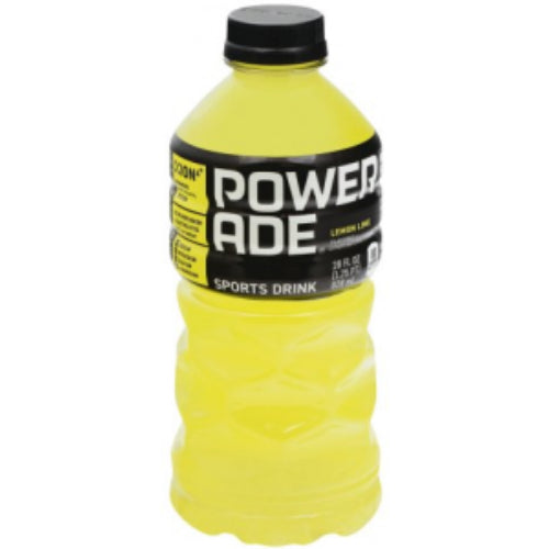 Powerade Sport Drink Lemon Lime 28oz