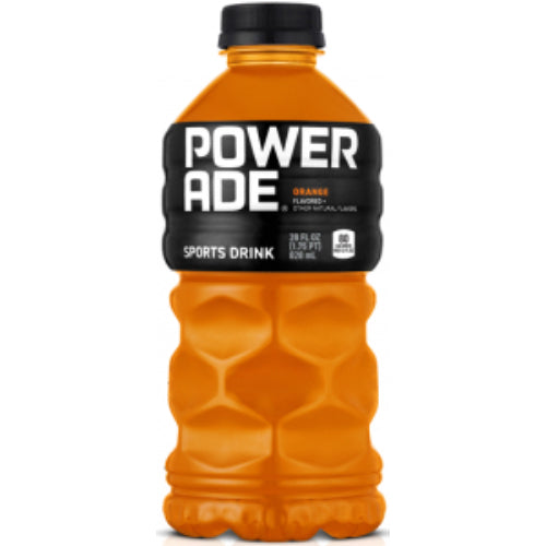 Powerade Sport Drink Orange 28oz