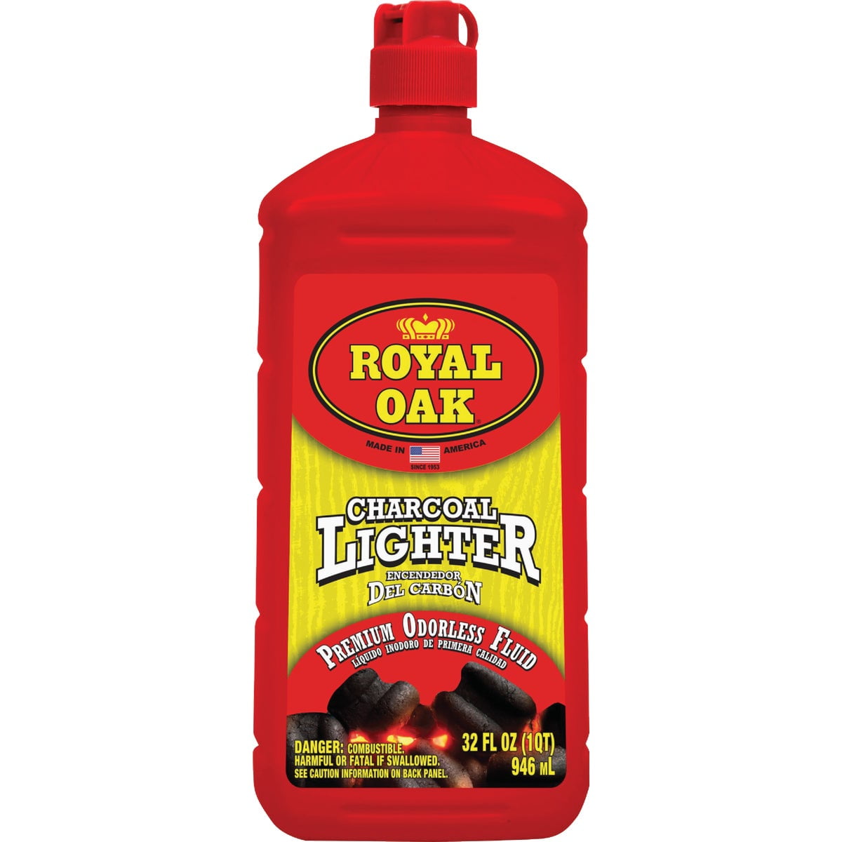 lighter Fluid — 32 oz