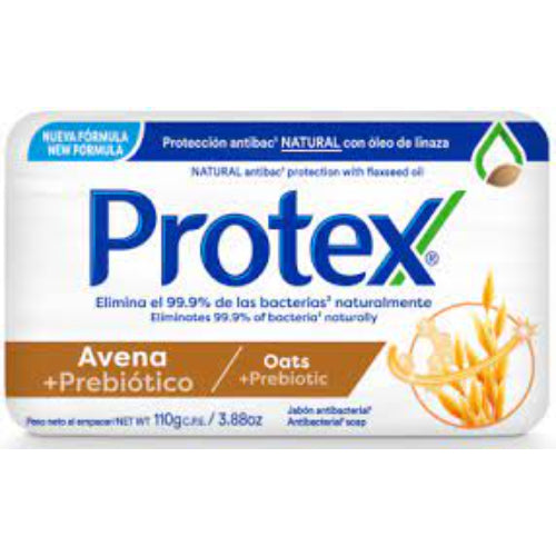 Protex Oats+Prebiotic Bar Soap 3.88oz