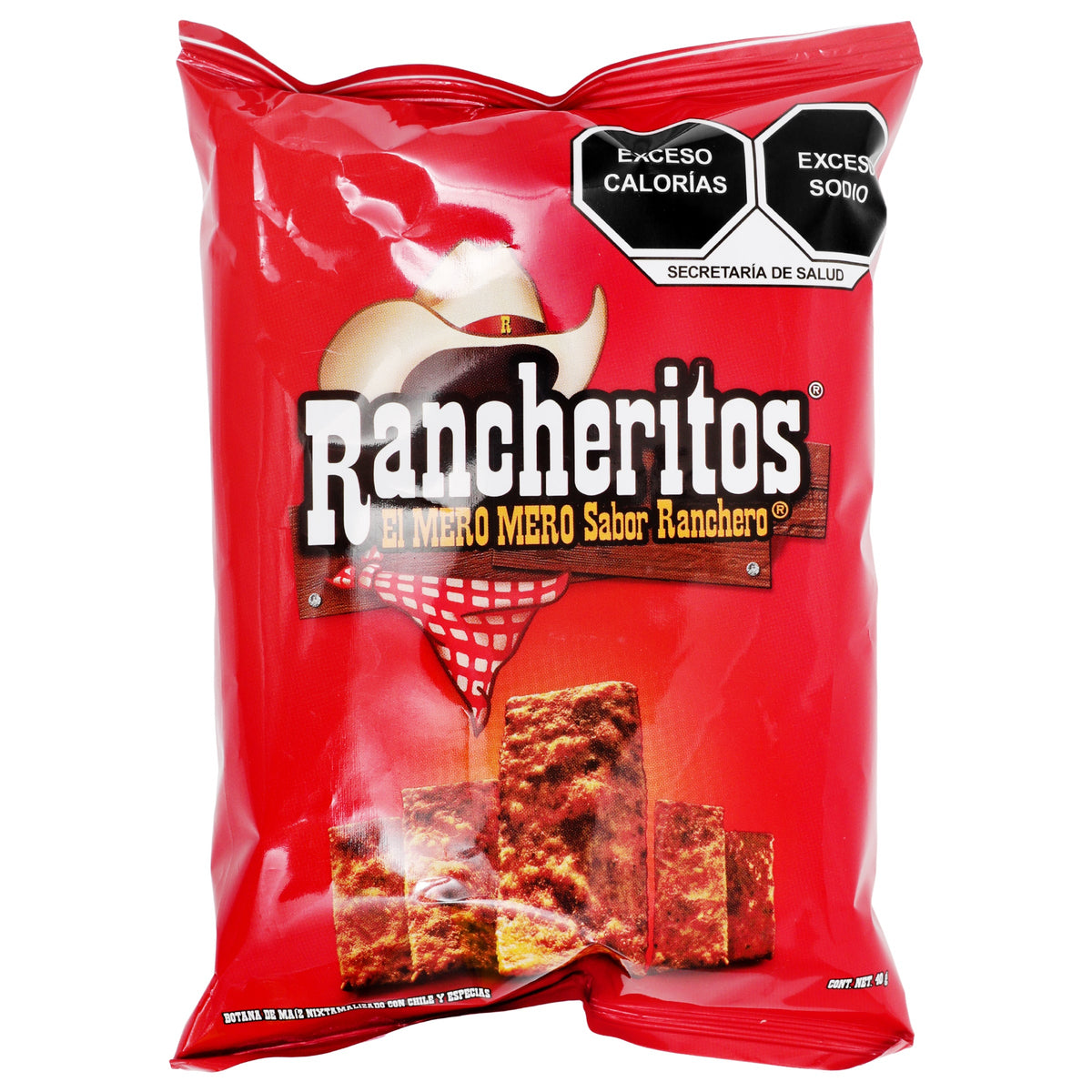 Rancheritos — 40 g