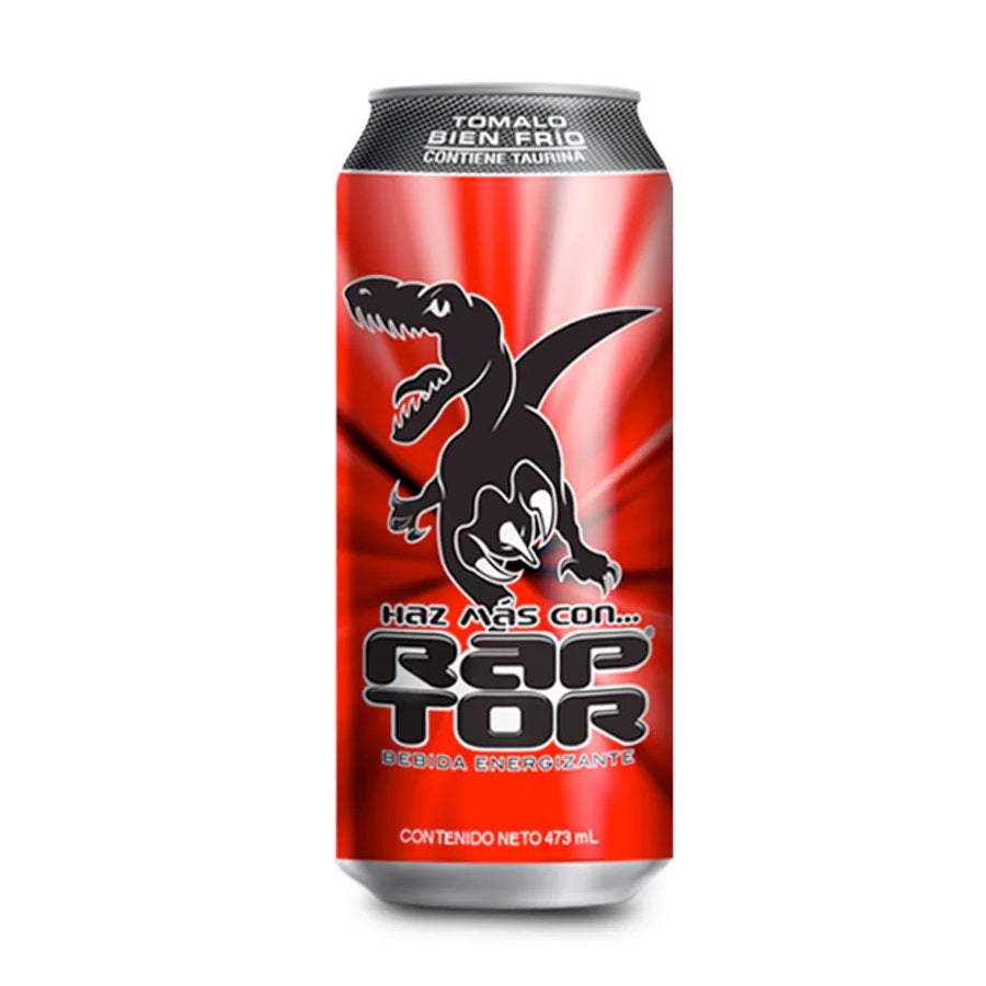 Raptor — 473 ml