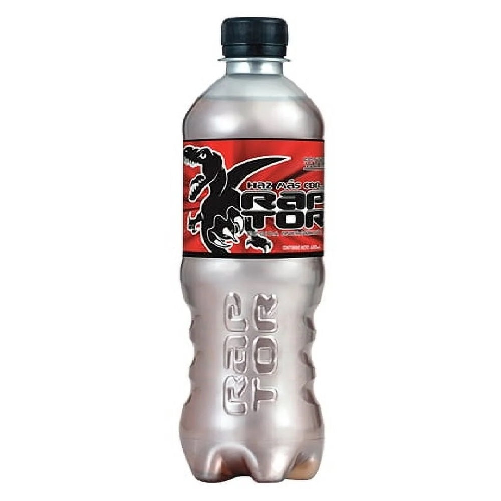 Rap Tor bebida energizante — 600 ml