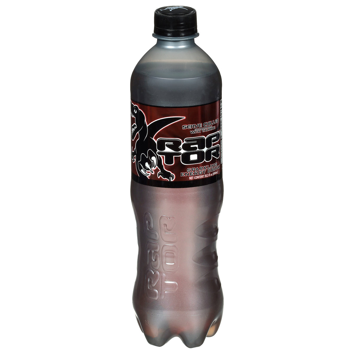 Raptor Sparkling Energy Bebida 20.3 fl oz