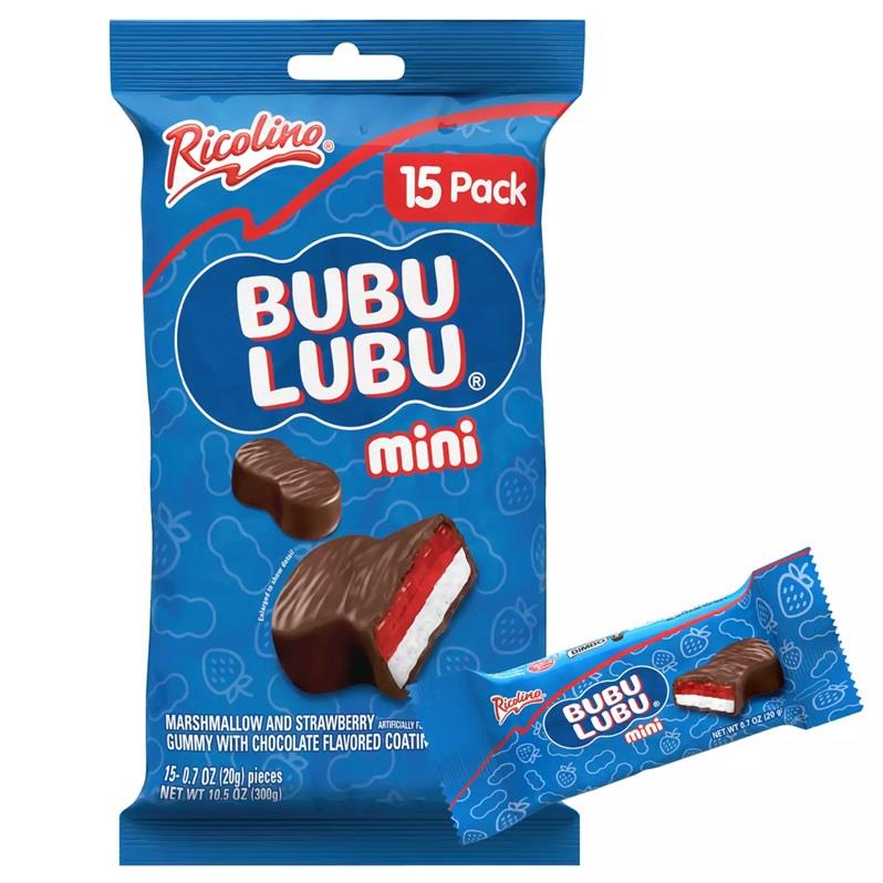 Bubu Lubu Mini — 15 piezas