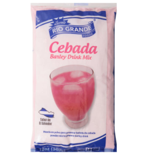 Rio Grande Cebada Barley Drink Mix 12oz