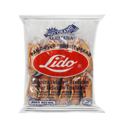 Rio Grande Lido Pan Dulce Alemana 21.16oz