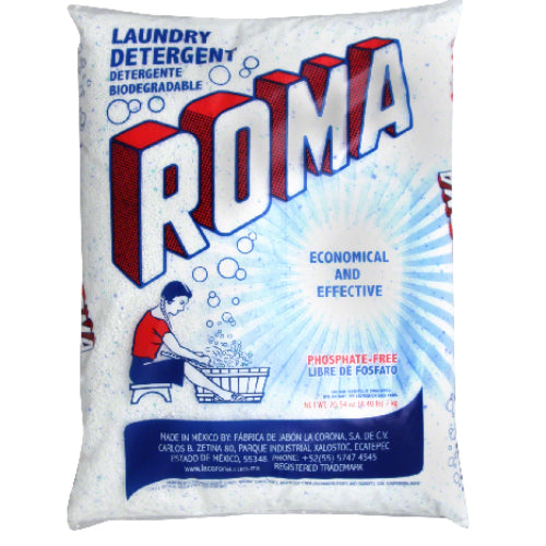Roma Detergente en polvo — 2 kg