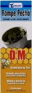 Rompe Pecho DM Cough Suppressant / Expectorant — 6 Oz