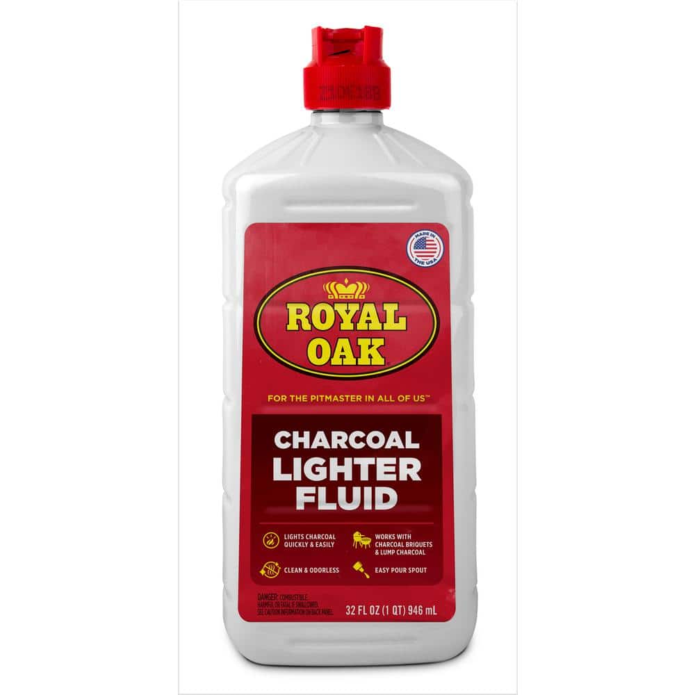 Royal Oak Premium Odorless Charcoal Lighter — 32 Oz