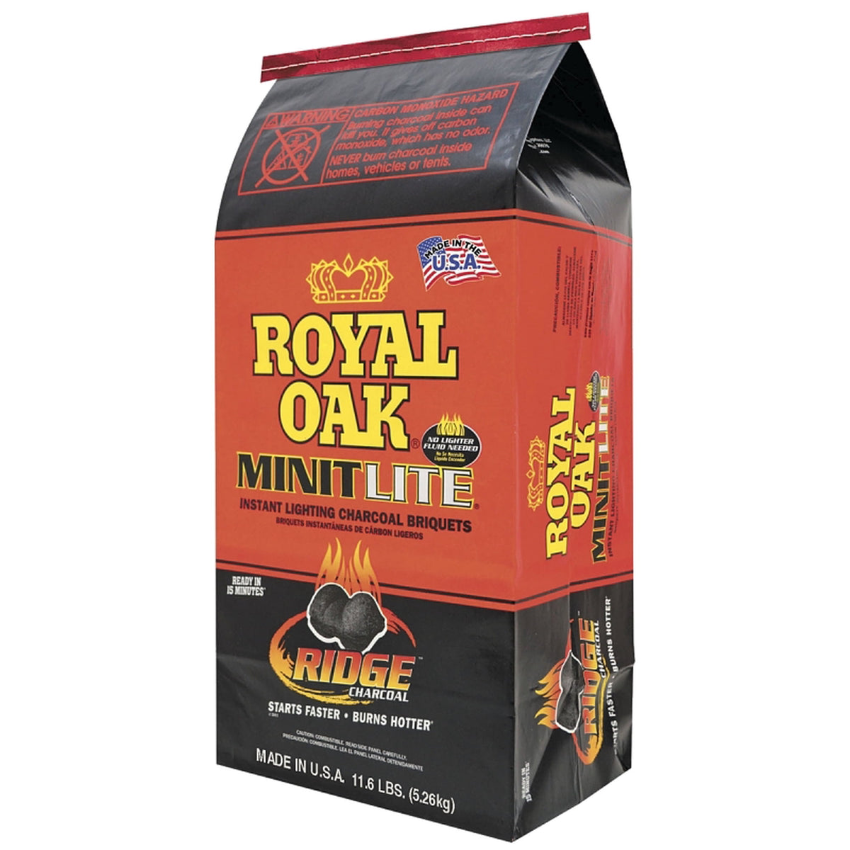 Royal Oak Mint Lite — 11.6 LB