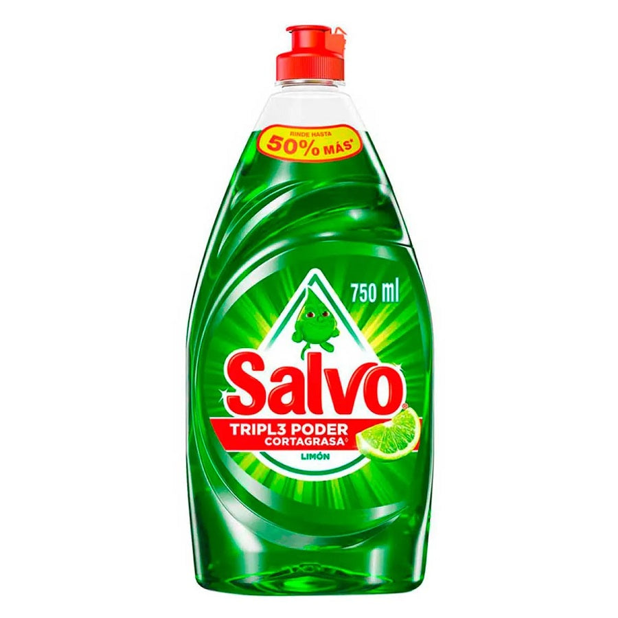 Salvo Limon — 750ml