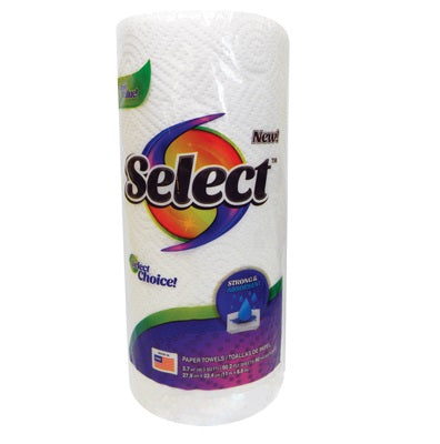 Select Mega Roll — 1roll