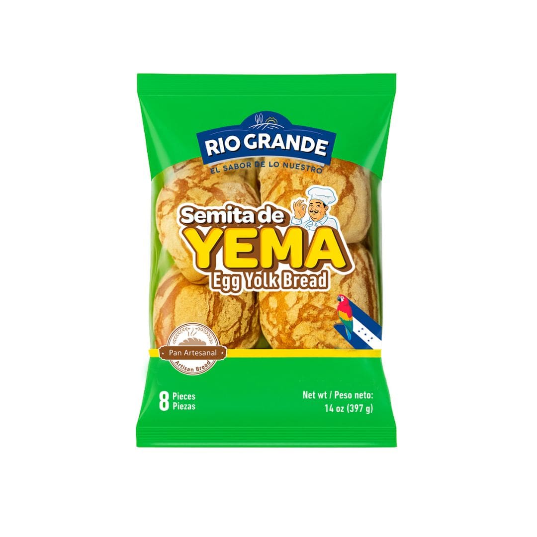 Río Grande Semita de Yema — 8 piezas