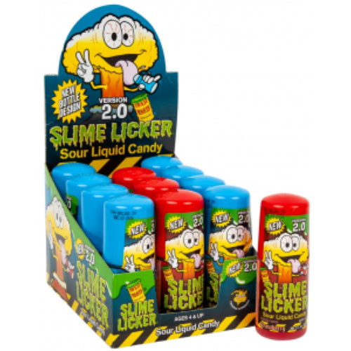 Toxic Waste Slime Licker 2.0 — 2 oz