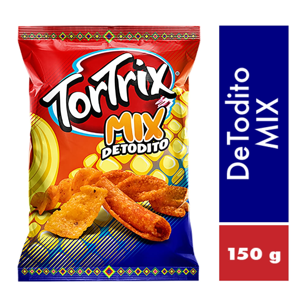 Tortrix Mix Detodito — 150 g