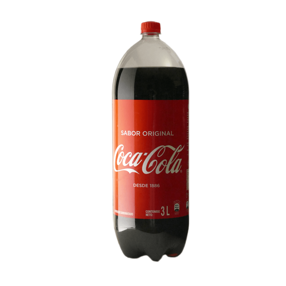 Coca-Cola Sabor Original — 3 L