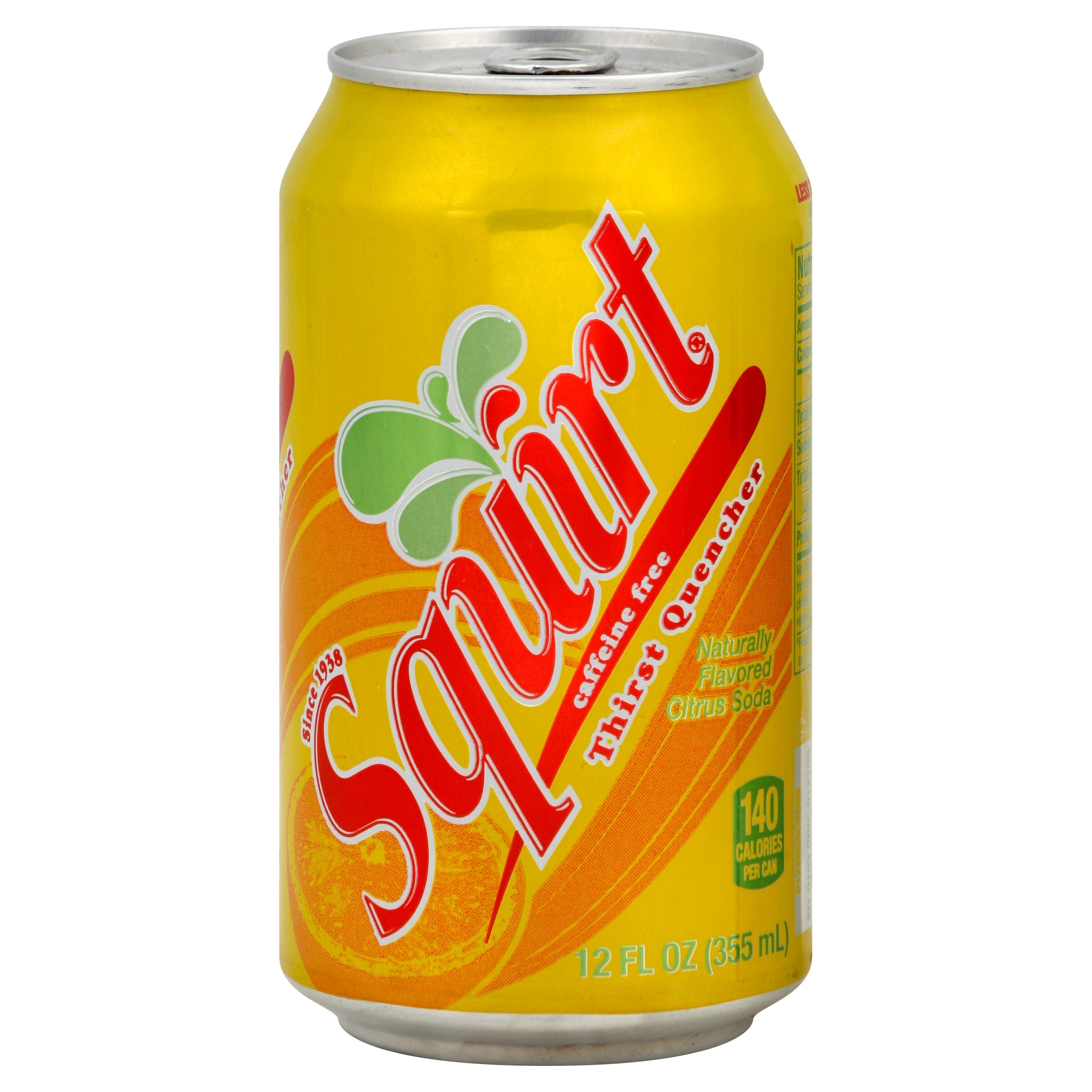 Squirt Refresco de toronja en lata — 12 fl oz