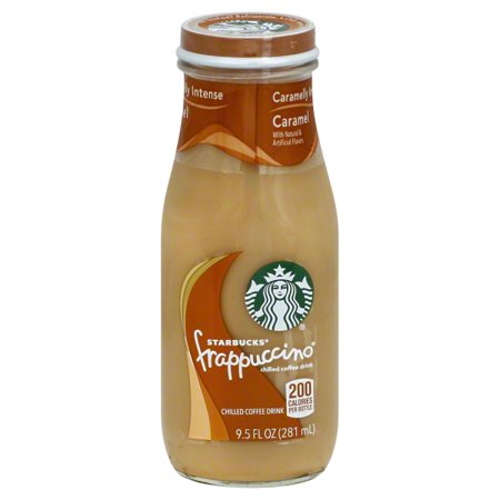 Frappuccino Coffee Drink Caramel — 9.50 OZ