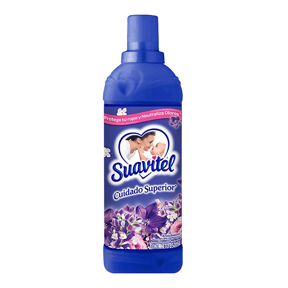 Suavitel Anochecer suavizante — 850 ml