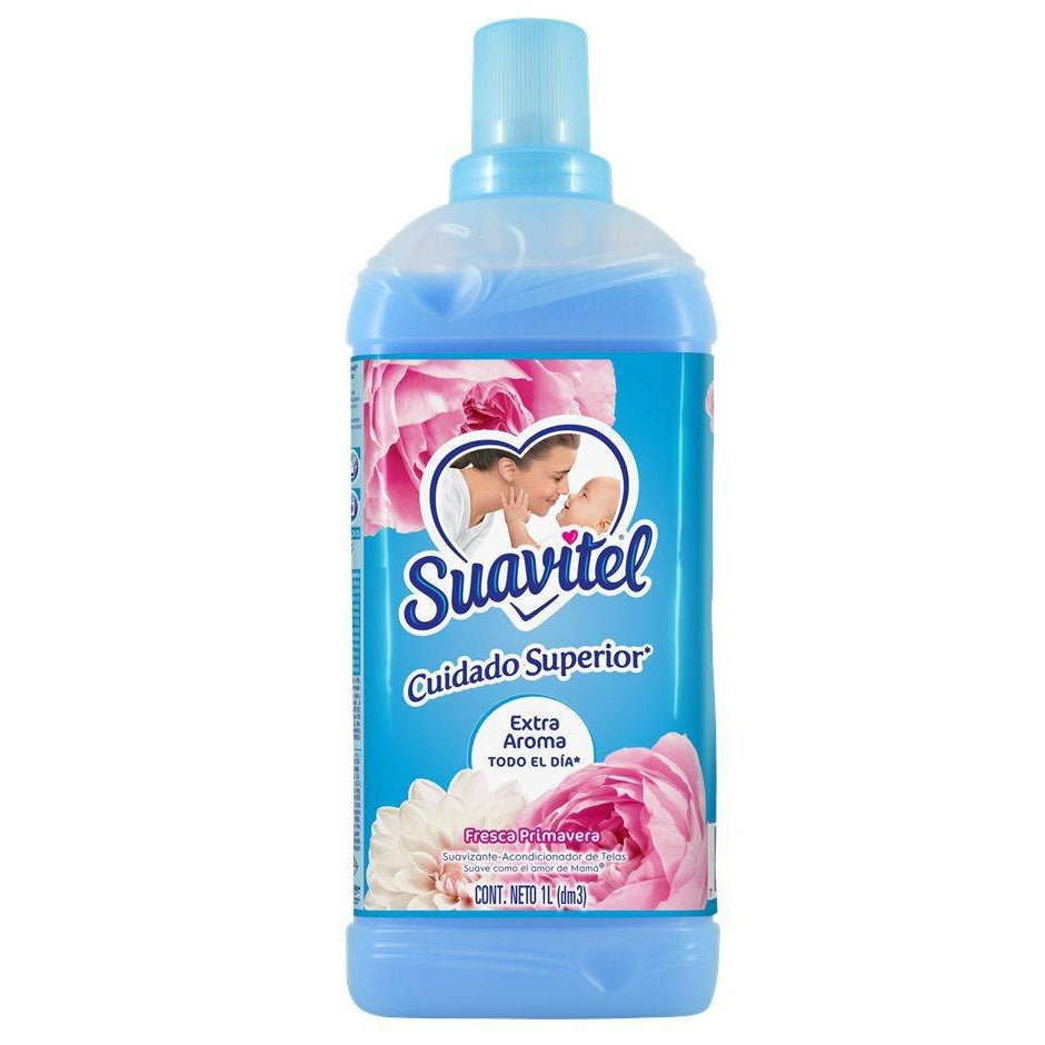 Suavitel Fresca Primavera — 33.8 oz
