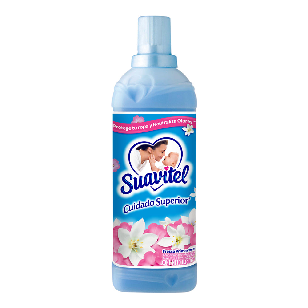 Suavitel Liquid Fresca Primavera 850ml