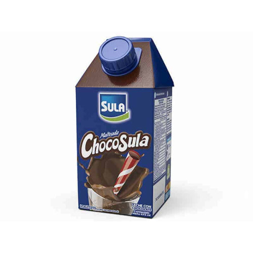 Sula Malteada ChocoSula Chocolate 470ml