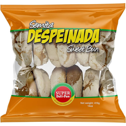 Super Deli Pan Semita Despeinada 14oz