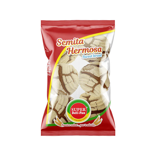 Super Deli Pan Semita Hermosa 14oz