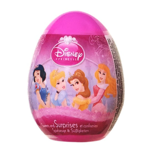 Surprise Egg – Mega (Big Egg) Princess With Candy