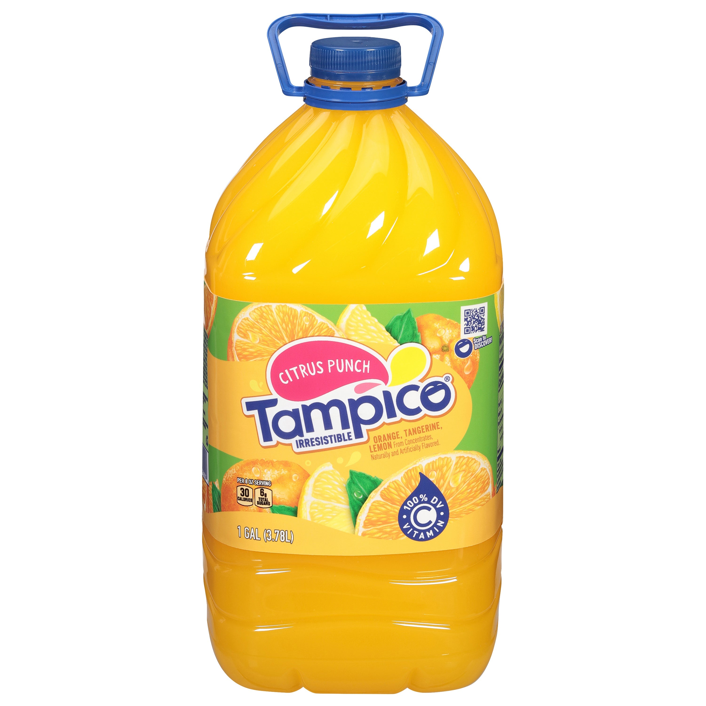 Tampico Bebida Citrus Punch — 1 gal