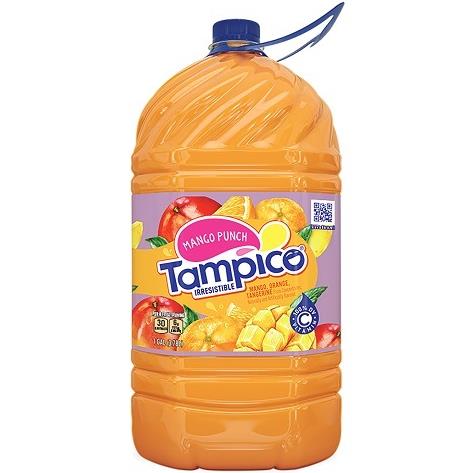 Tampica mango punch 1 gal — 3.78l