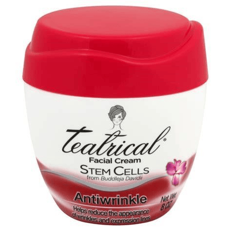 Teatrical crema facial antiarrugas — 8 oz