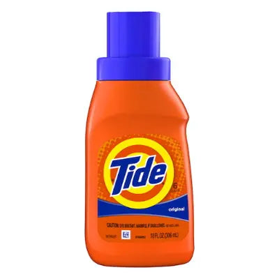 Tide Original detergente líquido — 10 oz