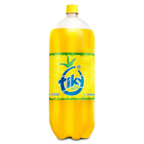 Tiky PiÃ±a — 3L