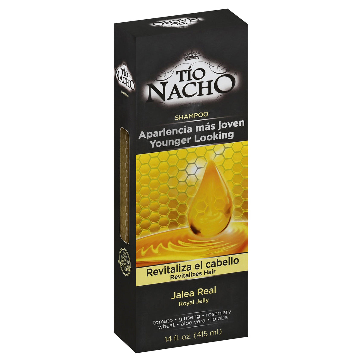 Tio Nacho Royal Jelly Champú 14 oz