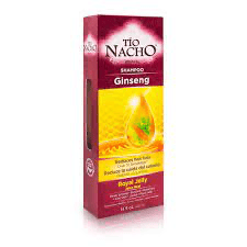 Tío Nacho champú Ginseng — 415 ml