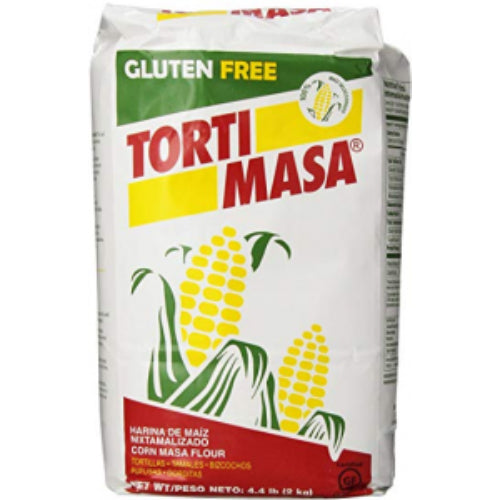 Torti Masa Harina De Maiz 4.4LB