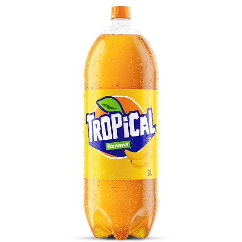 Tropical Banana 3L