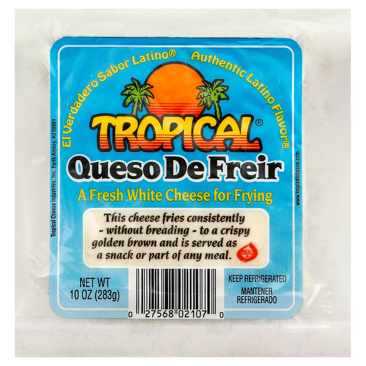 Tropical Queso de freír — 10 oz