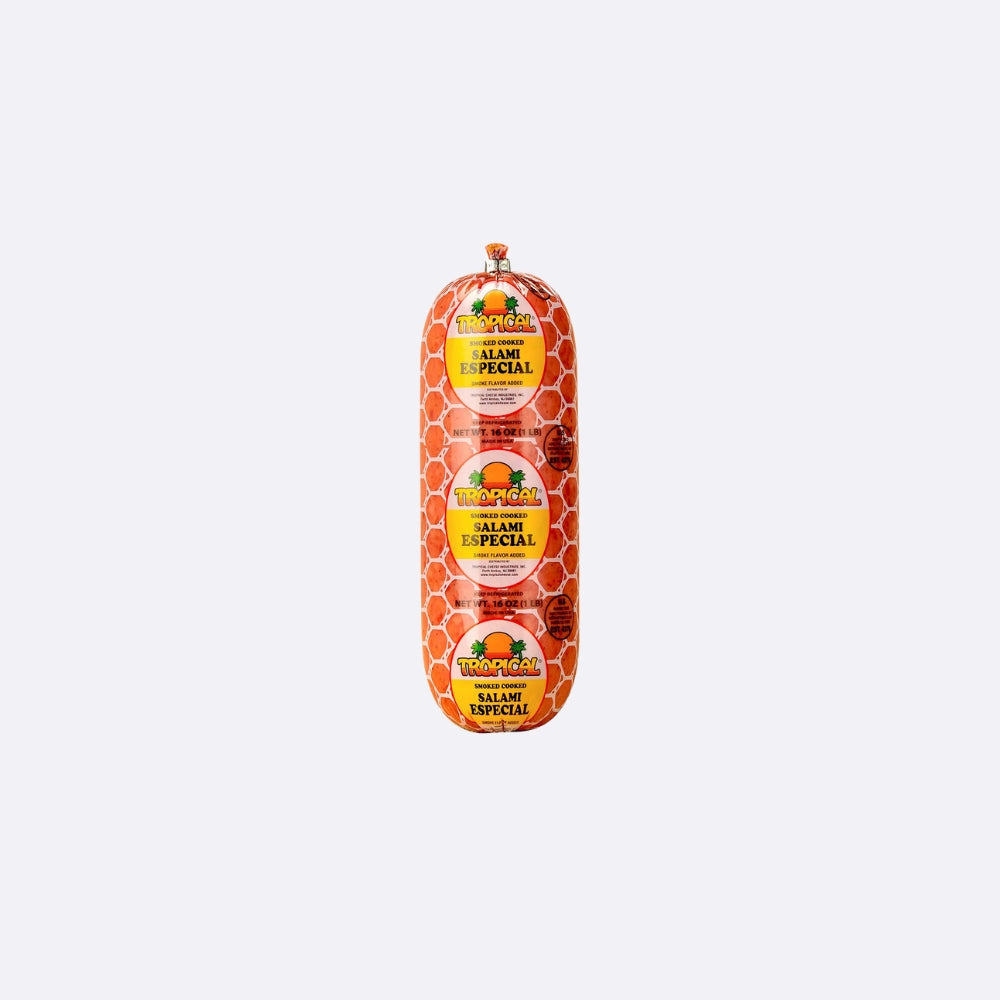 Tropical salami especial — 14 oz