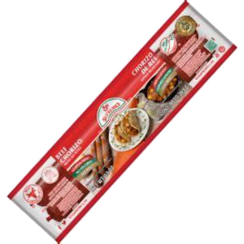 V&V Supremo chorizo de puerco picante — 14 oz