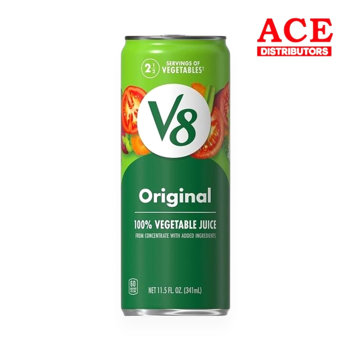 V8 jugo de vegetales original — 11.5 fl oz
