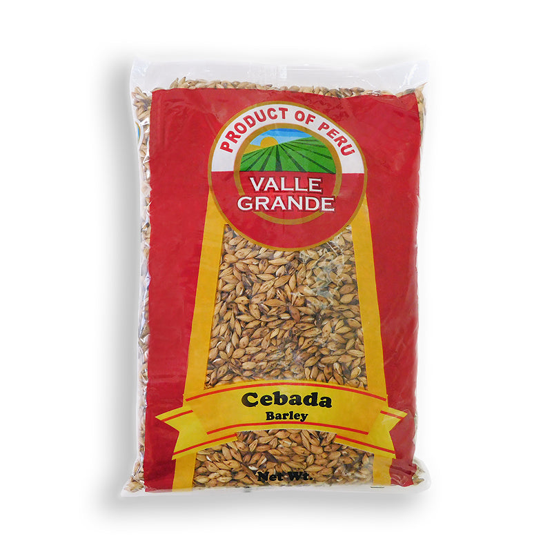Valle Grande cebada — 14 oz