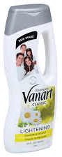 Vanart champú manzanilla — 750 ml