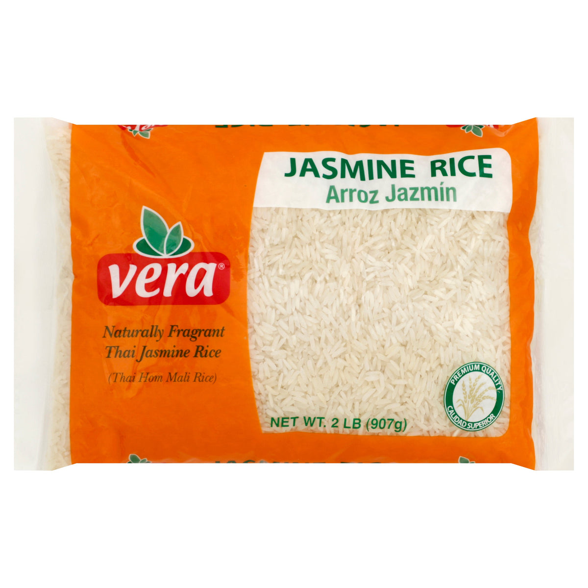 Vera Arroz jazmín — 2 lb