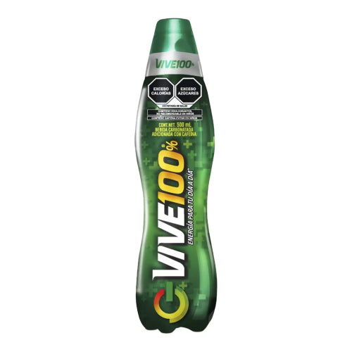 Vive 100 Energy Original 600ml